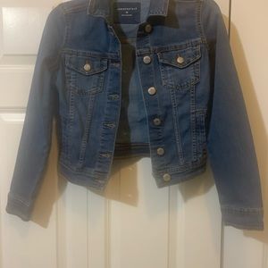 Aeropostale Jean Jacket